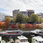 Studio proche de la Seine
