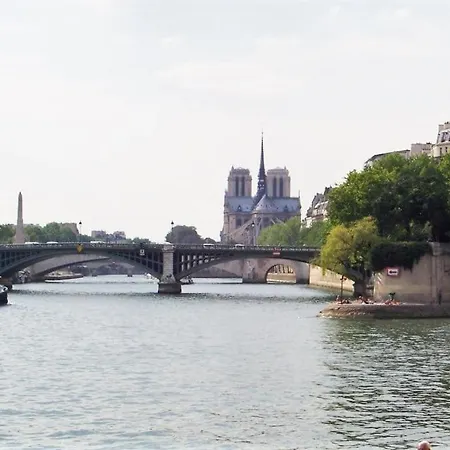 Proche De La Seine Appartamento *