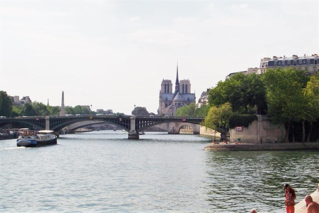 Proche De La Seine Appartamento *